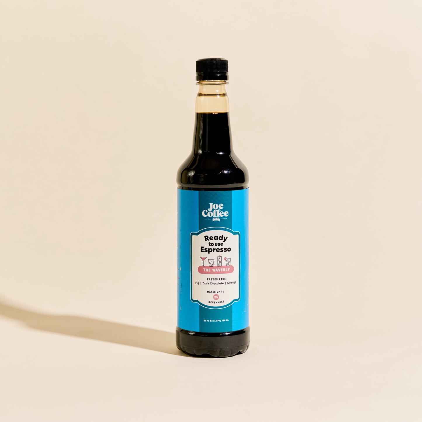 Ready to use Espresso