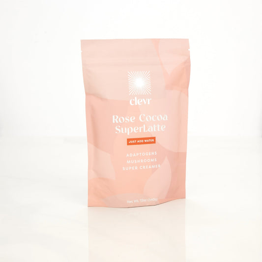 Rose Cocoa SuperLatte