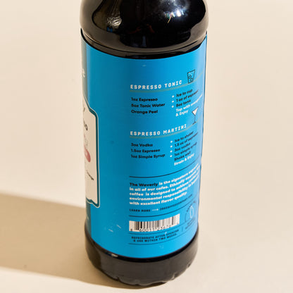 Ready to use Espresso