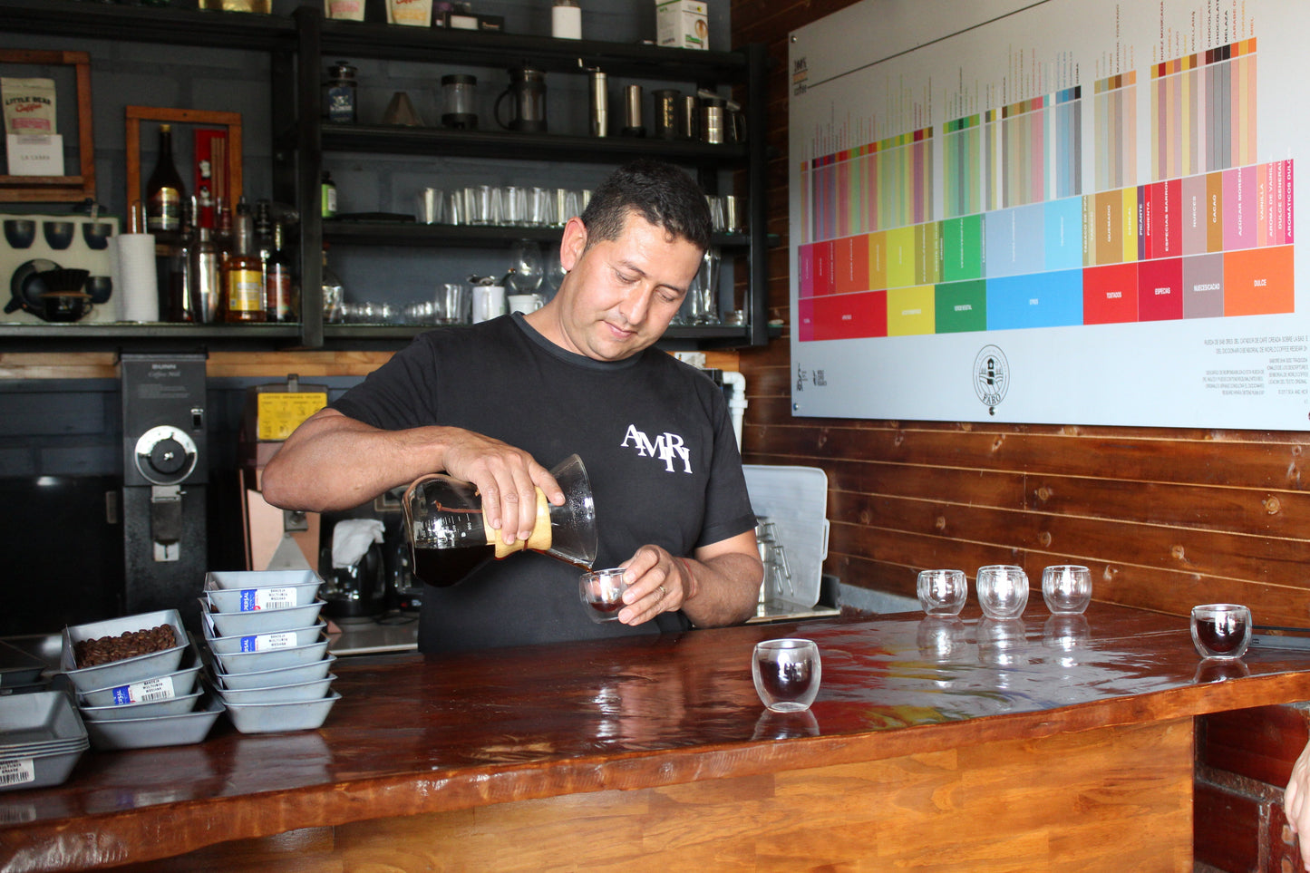 Colombia Las Palmas - Efren Echeverri