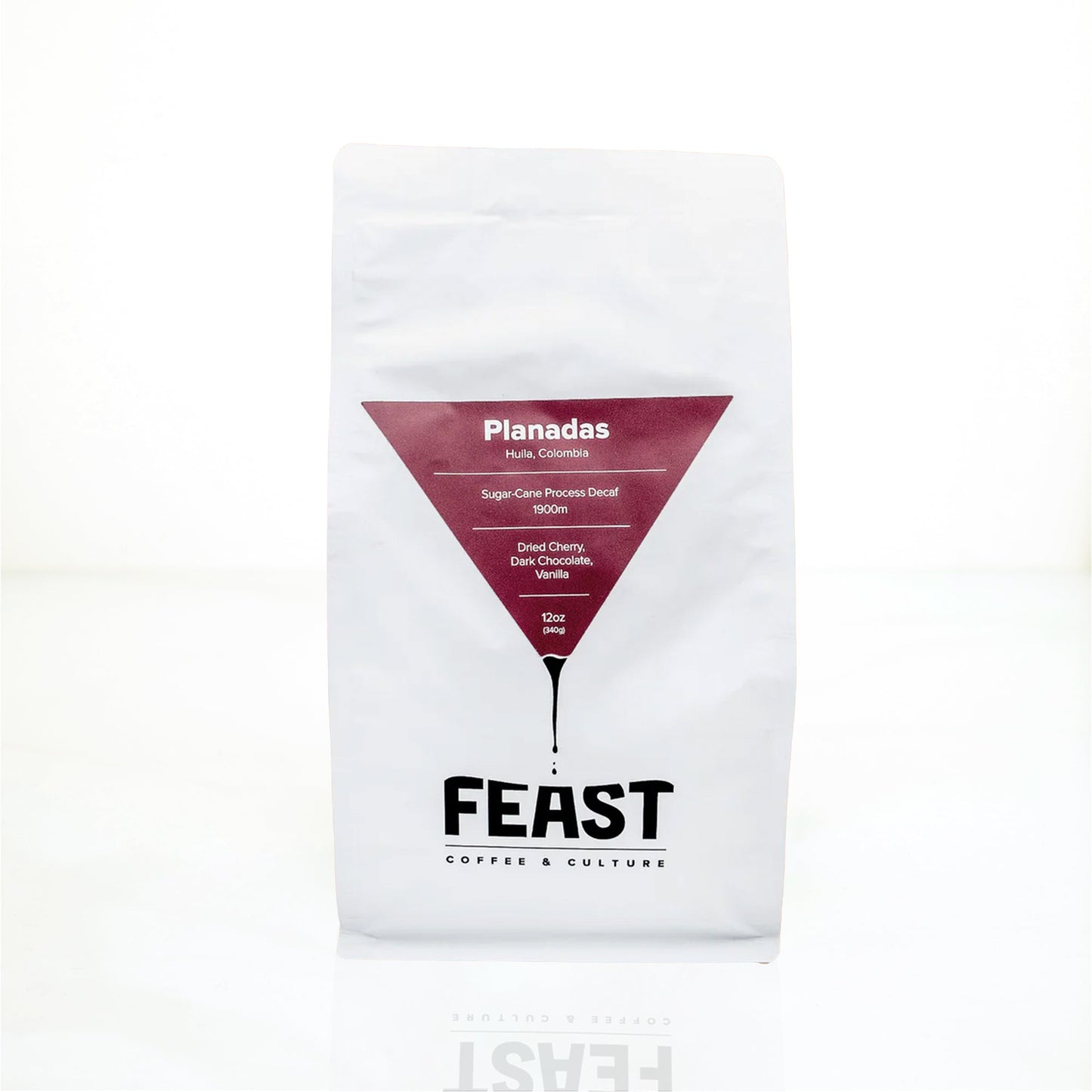 Planadas Decaf | Medium-Dark Roast